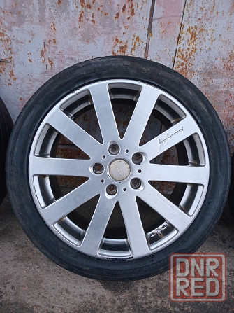Продаю диски легкосплавные р 17 Донецк - изображение 1