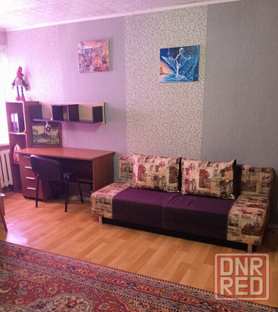 Продается 1 комнатная квартира Калиниский р-н Разенкова Донецк - изображение 2