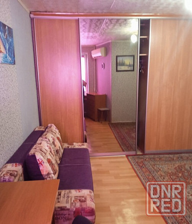 Продается 1 комнатная квартира Калиниский р-н Разенкова Донецк - изображение 7