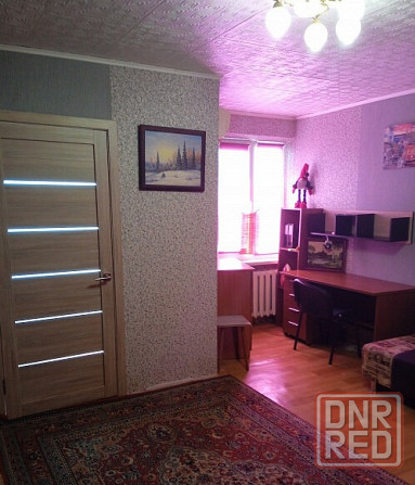 Продается 1 комнатная квартира Калиниский р-н Разенкова Донецк - изображение 5