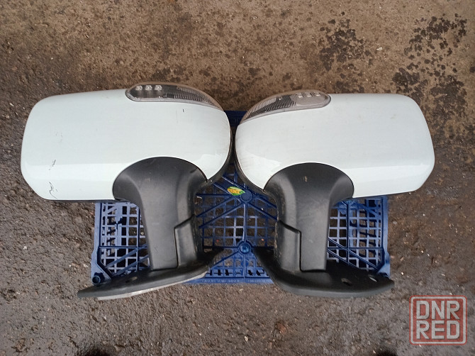 Продаю зеркала на газель,соболь Донецк - изображение 1