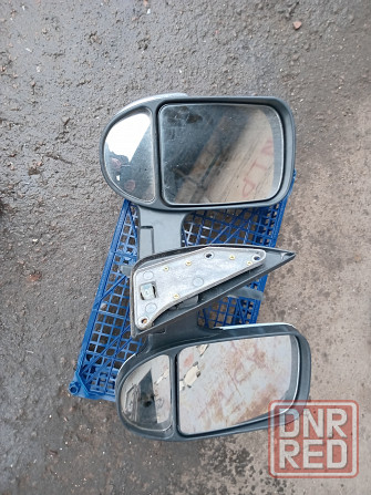 Продаю зеркала на газель,соболь Донецк - изображение 3