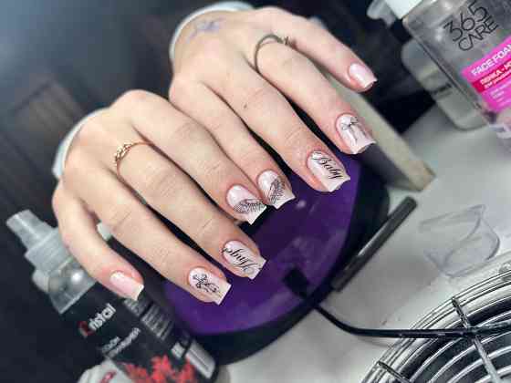 Мастер маникюра Донецк