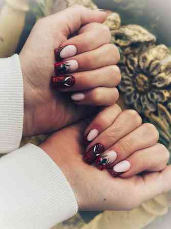 Мастер маникюра Донецк