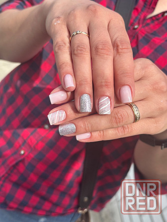 Мастер маникюра Донецк - изображение 6