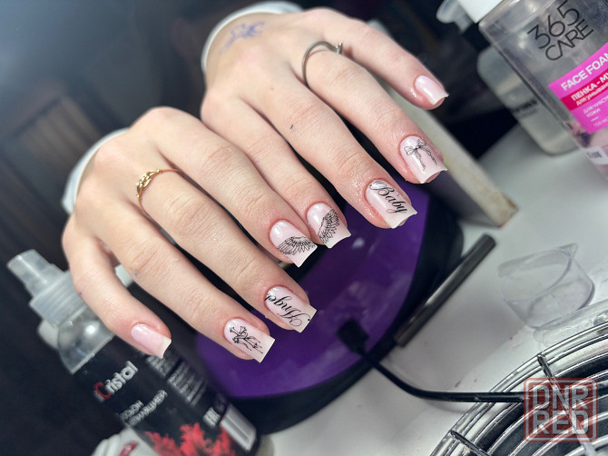 Мастер маникюра Донецк - изображение 2