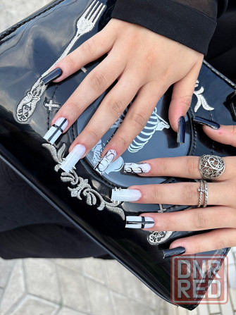 Мастер маникюра Донецк - изображение 8