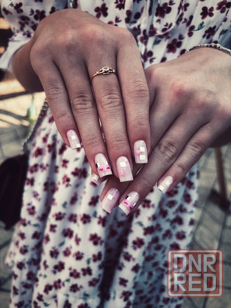 Мастер маникюра Донецк - изображение 7