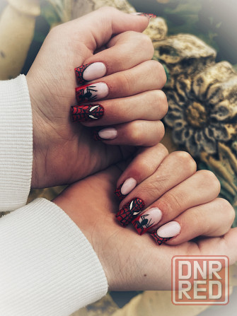 Мастер маникюра Донецк - изображение 5