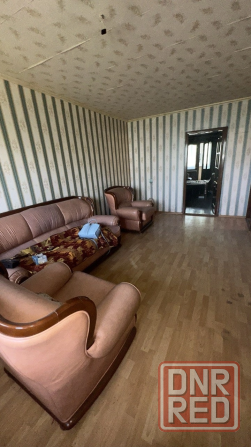 3-х комнатная квартира, Текстильщик Донецк - изображение 1