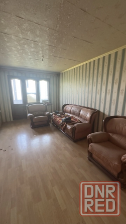 3-х комнатная квартира, Текстильщик Донецк - изображение 2