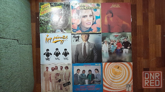 виниловые пластинки "демократы" Донецк - изображение 2