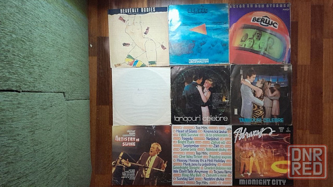 виниловые пластинки "демократы" Донецк - изображение 6