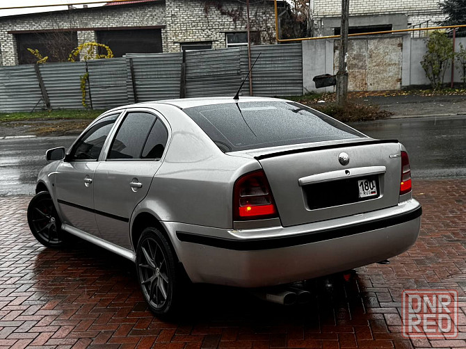 в продаже Skoda Octavia Tour RS Донецк - изображение 4