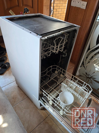 Продам посудомоечную машину Аристон Макеевка - изображение 6