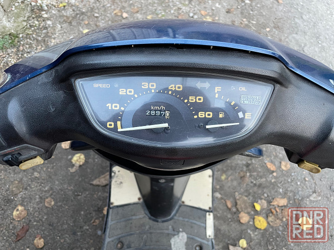 Скутер HONDA DIO AF-27 Донецк - изображение 5