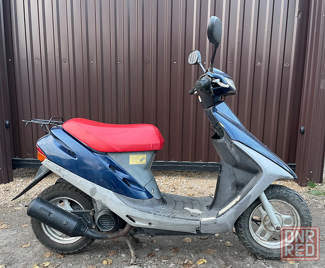 Скутер HONDA DIO AF-27 Донецк - изображение 2