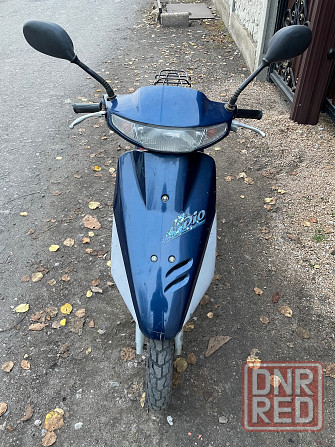 Скутер HONDA DIO AF-27 Донецк - изображение 3