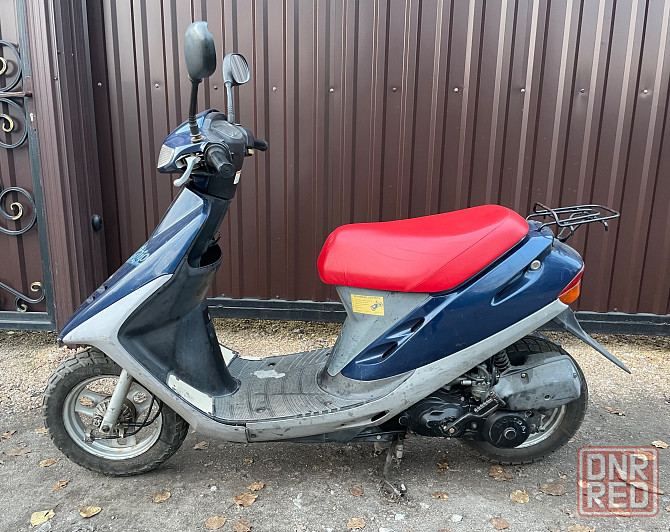Скутер HONDA DIO AF-27 Донецк - изображение 1