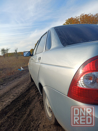 Лада приора 2170 седан Макеевка - изображение 2