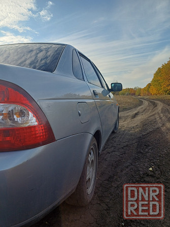 Лада приора 2170 седан Макеевка - изображение 4