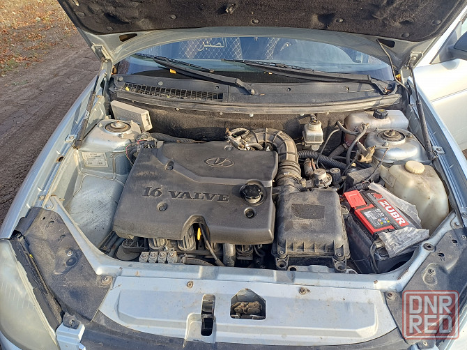 Лада приора 2170 седан Макеевка - изображение 1