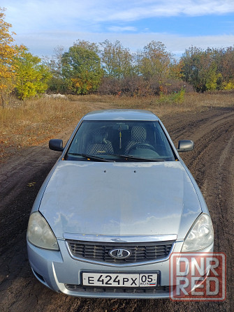 Лада приора 2170 седан Макеевка - изображение 5