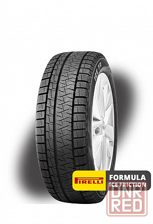 Новый комплект:Зимняя резина+литые диски+датчики давления шин! 0 пробега Донецк - изображение 4