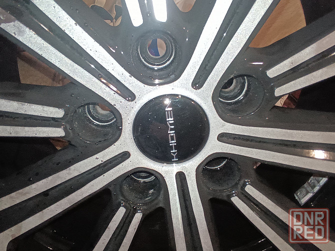 Новый комплект:Зимняя резина+литые диски+датчики давления шин! 0 пробега Донецк - изображение 6