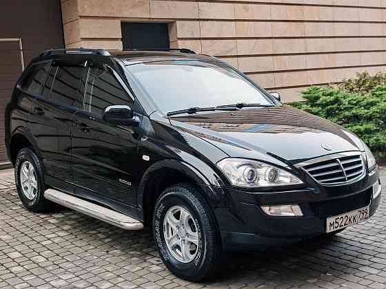 2009 SsangYong Kyron 2.0 Xdi Автомат Донецк