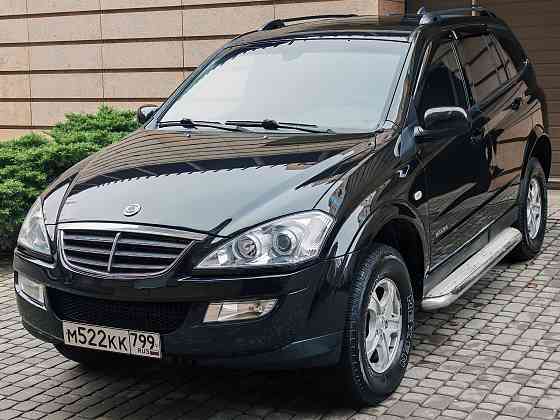 2009 SsangYong Kyron 2.0 Xdi Автомат Донецк