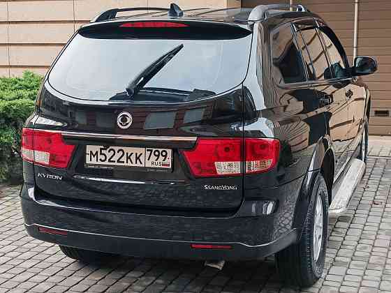 2009 SsangYong Kyron 2.0 Xdi Автомат Донецк