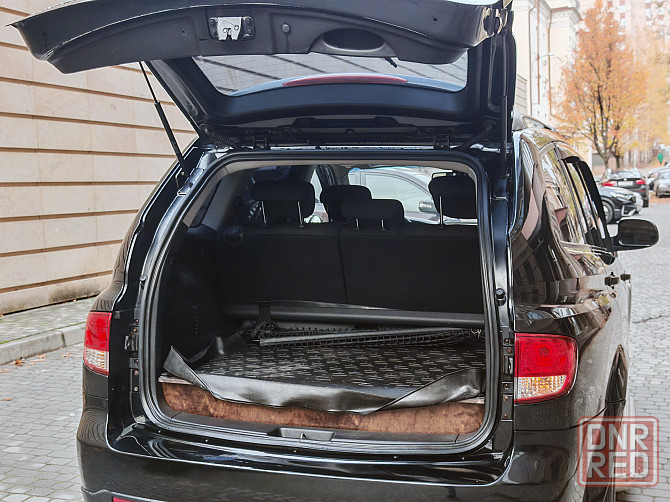2009 SsangYong Kyron 2.0 Xdi Автомат Донецк - изображение 8