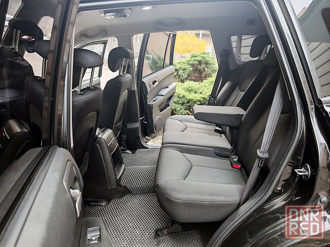 2009 SsangYong Kyron 2.0 Xdi Автомат Донецк - изображение 7