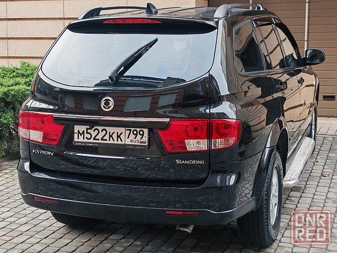 2009 SsangYong Kyron 2.0 Xdi Автомат Донецк - изображение 4