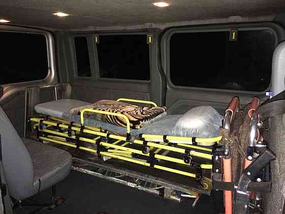 Перевозка людей с ограниченными возможностями Донецк