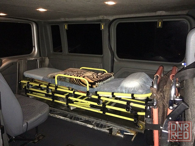 Перевозка людей с ограниченными возможностями Донецк - изображение 3