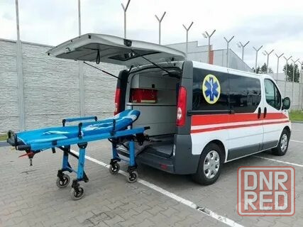 Перевозка людей с ограниченными возможностями Донецк - изображение 1