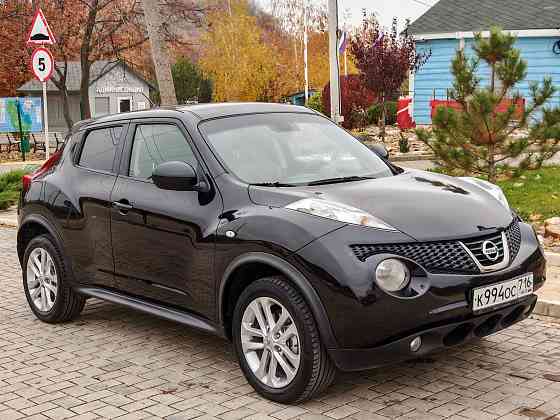 2011 Nissan Juke 1.6 автомат! Донецк