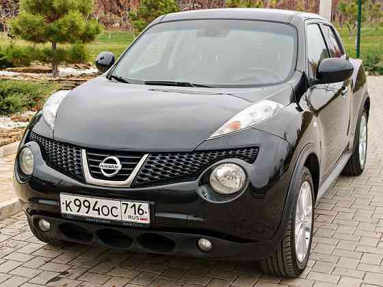 2011 Nissan Juke 1.6 автомат! Донецк