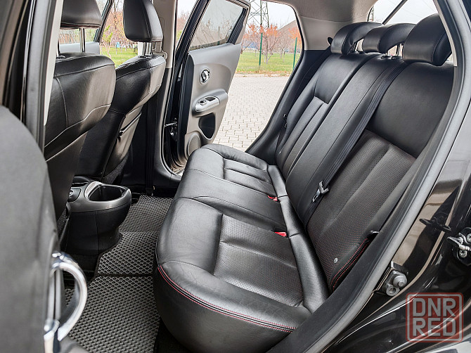 2011 Nissan Juke 1.6 автомат! Донецк - изображение 7