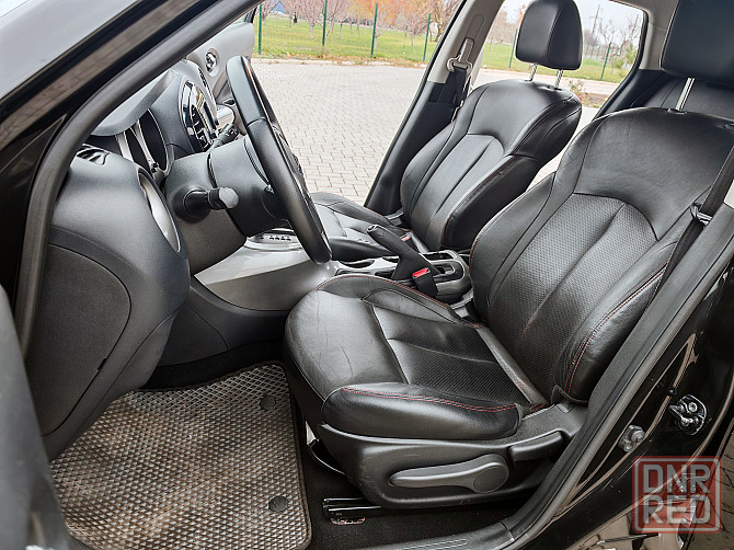 2011 Nissan Juke 1.6 автомат! Донецк - изображение 5