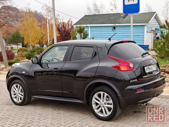 2011 Nissan Juke 1.6 автомат! Донецк - изображение 3