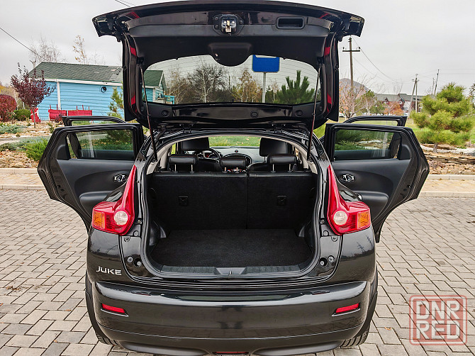 2011 Nissan Juke 1.6 автомат! Донецк - изображение 8