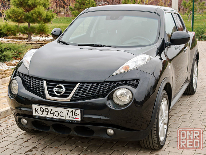 2011 Nissan Juke 1.6 автомат! Донецк - изображение 2