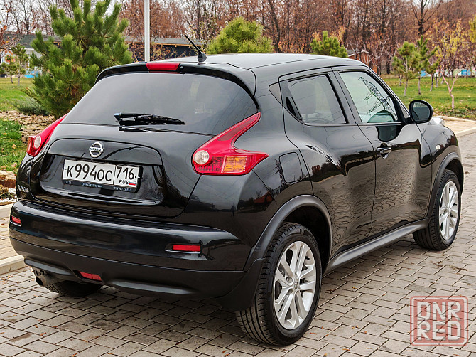 2011 Nissan Juke 1.6 автомат! Донецк - изображение 4