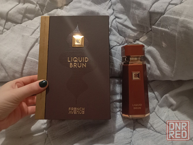 Liquid Brun French Avenue 2024 / Арабская парфюмерия Донецк - изображение 8