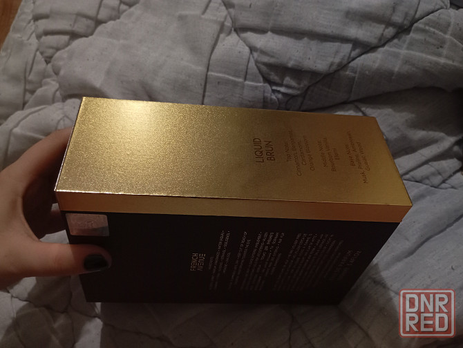 Liquid Brun French Avenue 2024 / Арабская парфюмерия Донецк - изображение 5