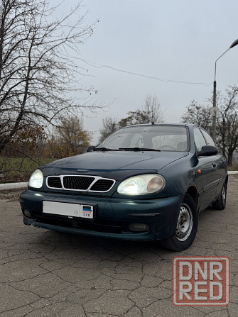 Продам Daewoo Lanos Макеевка - изображение 1