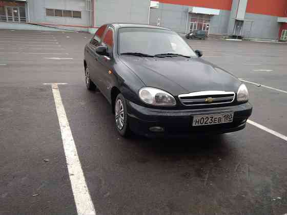 Шевроле Ланос2007года 1, 5 Гур, кондиционер Шахтерск